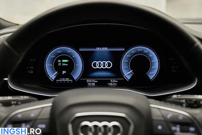 Audi Q7 din 2023 cu 55.315 km - oferta AUD233057 - foto 9
