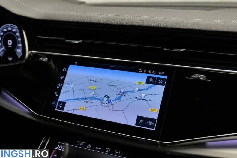 Audi Q7 din 2023 cu 55.315 km - oferta AUD233057 - foto 10