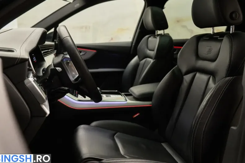 Audi Q7 din 2023 cu 55.315 km - oferta AUD233057 - foto 11