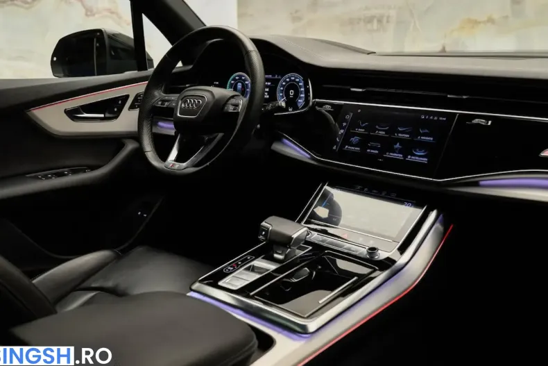Audi Q7 din 2023 cu 55.315 km - oferta AUD233057 - foto 12