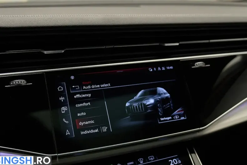Audi Q7 din 2023 cu 55.315 km - oferta AUD233057 - foto 16