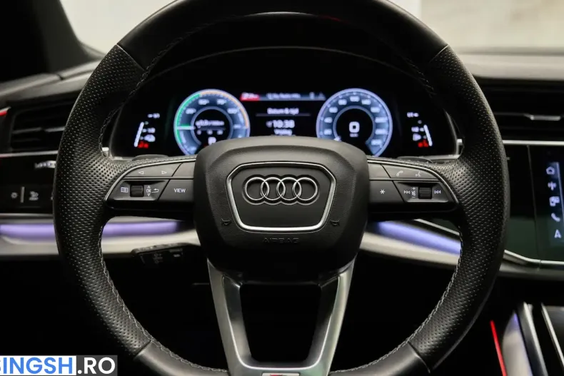 Audi Q7 din 2023 cu 55.315 km - oferta AUD233057 - foto 18