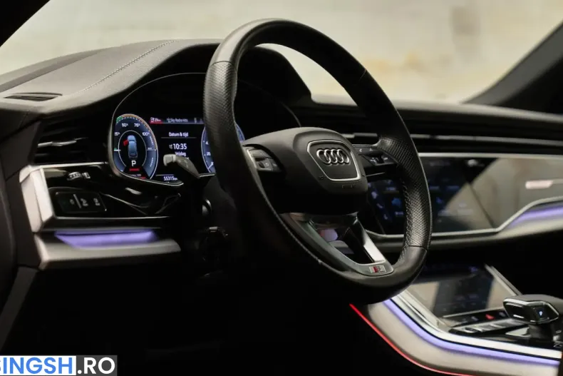 Audi Q7 din 2023 cu 55.315 km - oferta AUD233057 - foto 19