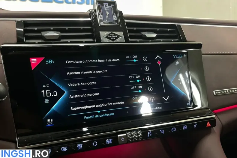 DS Automobiles DS 9 din 2022 cu 48.842 km - oferta DSA233058 - foto 19