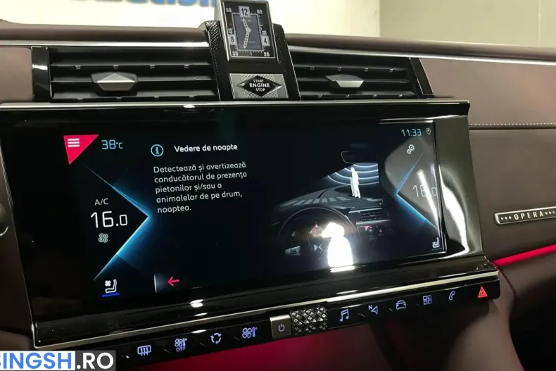 DS Automobiles DS 9 din 2022 cu 48.842 km - oferta DSA233058 - foto 20