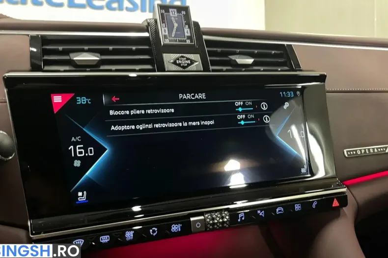 DS Automobiles DS 9 din 2022 cu 48.842 km - oferta DSA233058 - foto 21