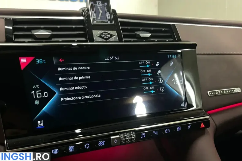 DS Automobiles DS 9 din 2022 cu 48.842 km - oferta DSA233058 - foto 23