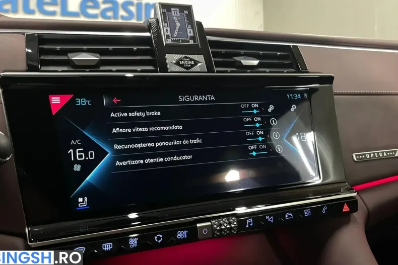 DS Automobiles DS 9 din 2022 cu 48.842 km - oferta DSA233058 - foto 26