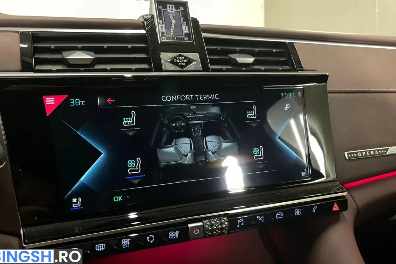 DS Automobiles DS 9 din 2022 cu 48.842 km - oferta DSA233058 - foto 28