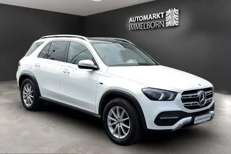 Mercedes-Benz GLE 350 (Clasa GLE) din 2021 cu 99.982 km - oferta MER233059 - foto 1