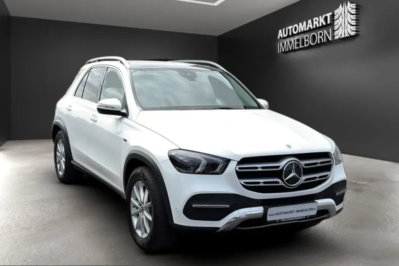 Mercedes-Benz GLE 350 (Clasa GLE) din 2021 cu 99.982 km - oferta MER233059 - foto 2