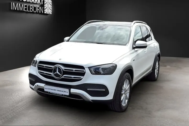 Mercedes-Benz GLE 350 (Clasa GLE) din 2021 cu 99.982 km - oferta MER233059 - foto 3