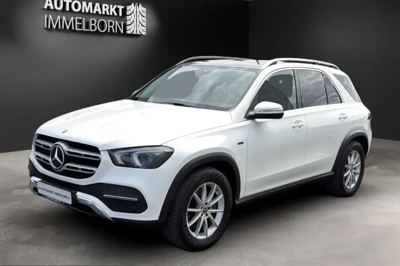 Mercedes-Benz GLE 350 (Clasa GLE) din 2021 cu 99.982 km - oferta MER233059 - foto 4