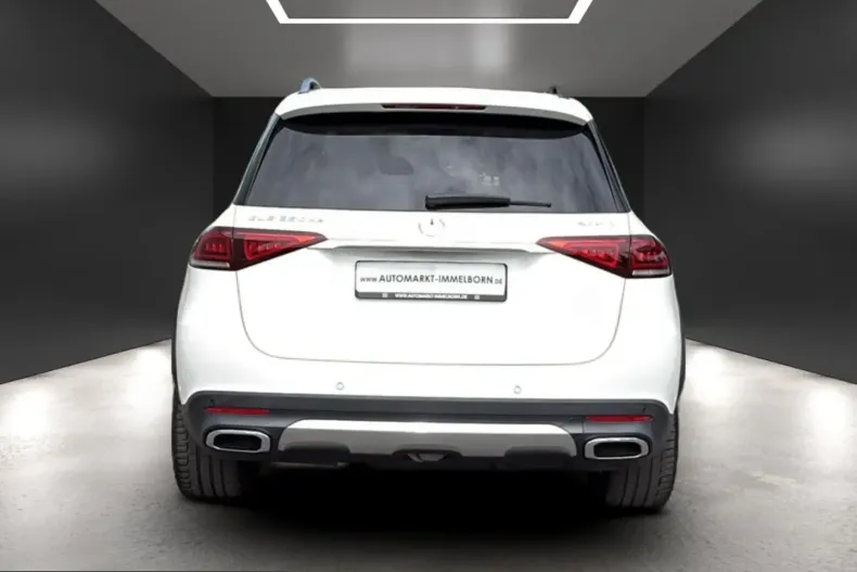 Mercedes-Benz GLE 350 (Clasa GLE) din 2021 cu 99.982 km - oferta MER233059 - foto 9