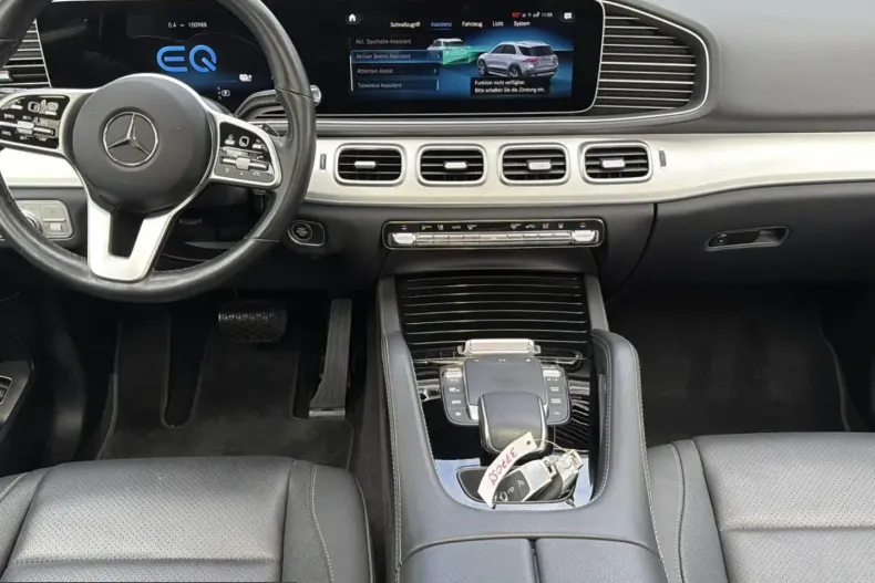 Mercedes-Benz GLE 350 (Clasa GLE) din 2021 cu 99.982 km - oferta MER233059 - foto 18