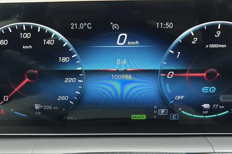 Mercedes-Benz GLE 350 (Clasa GLE) din 2021 cu 99.982 km - oferta MER233059 - foto 21