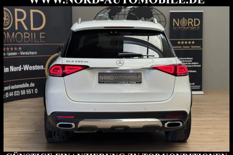 Mercedes-Benz GLE 350 (Clasa GLE) din 2022 cu 97.402 km - oferta MER233060 - foto 10