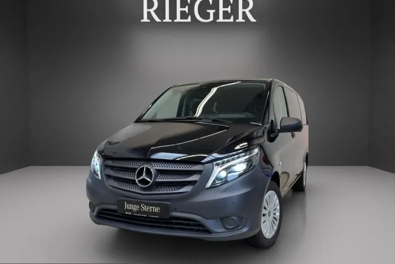 Mercedes-Benz Vito din 2024 cu 71.500 km - oferta MER233061 - foto 1
