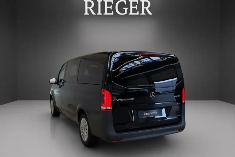 Mercedes-Benz Vito din 2024 cu 71.500 km - oferta MER233061 - foto 8