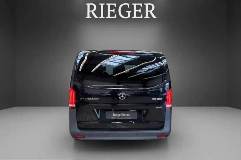 Mercedes-Benz Vito din 2024 cu 71.500 km - oferta MER233061 - foto 9