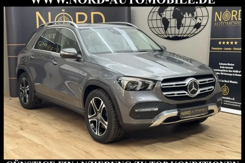 Mercedes-Benz GLE 350 (Clasa GLE) din 2021 cu 92.048 km - oferta MER233062 - foto 1