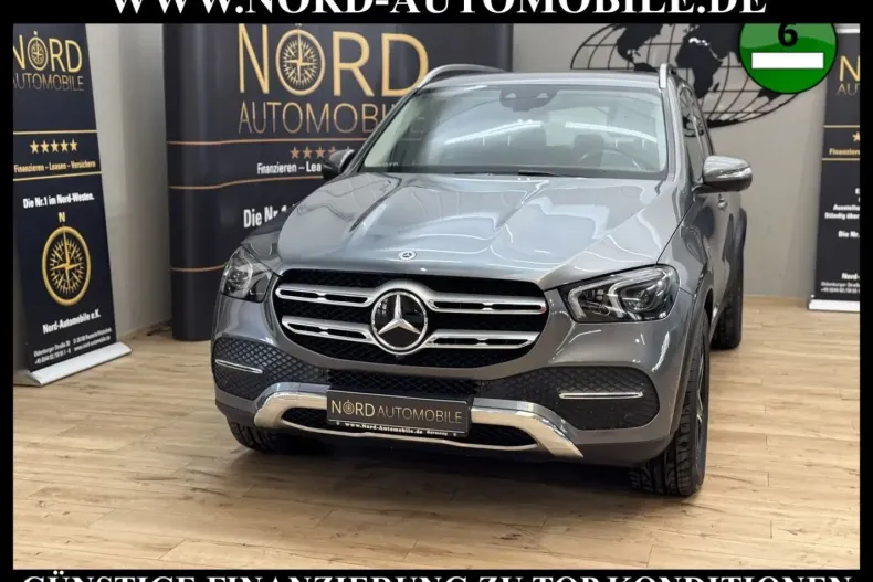 Mercedes-Benz GLE 350 (Clasa GLE) din 2021 cu 92.048 km - oferta MER233062 - foto 2