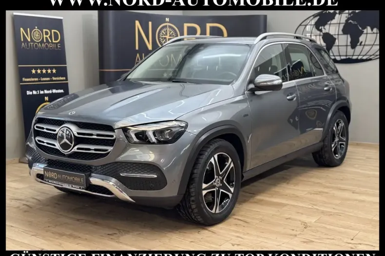 Mercedes-Benz GLE 350 (Clasa GLE) din 2021 cu 92.048 km - oferta MER233062 - foto 4