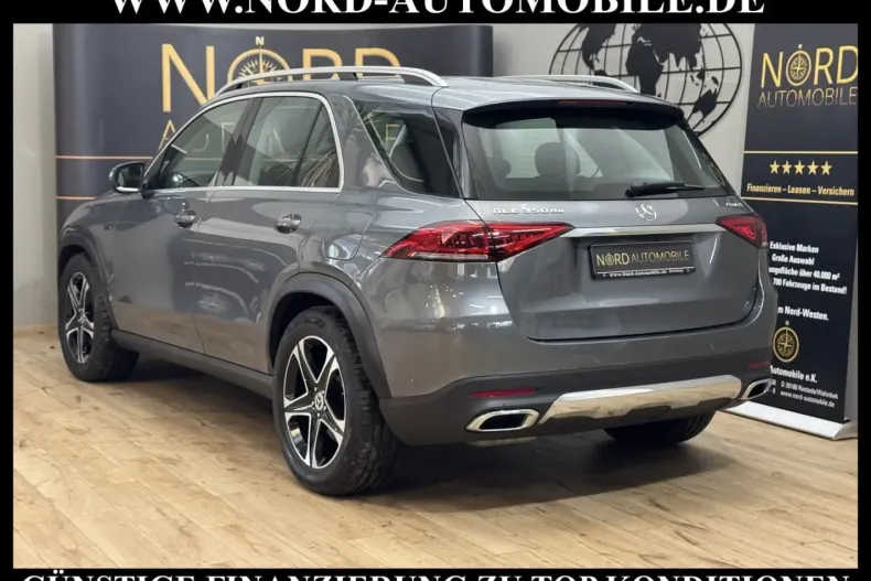 Mercedes-Benz GLE 350 (Clasa GLE) din 2021 cu 92.048 km - oferta MER233062 - foto 7