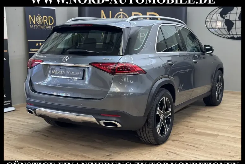 Mercedes-Benz GLE 350 (Clasa GLE) din 2021 cu 92.048 km - oferta MER233062 - foto 9