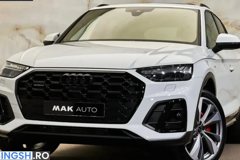 Audi Q5 din 2025 cu 11.998 km - oferta AUD233063 - foto 1