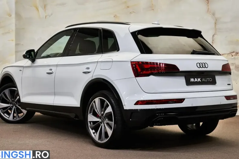 Audi Q5 din 2025 cu 11.998 km - oferta AUD233063 - foto 2