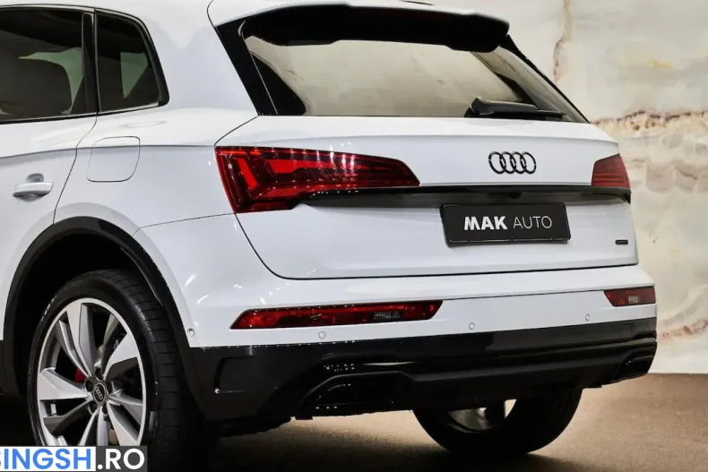 Audi Q5 din 2025 cu 11.998 km - oferta AUD233063 - foto 5