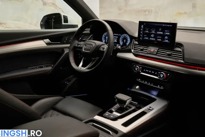Audi Q5 din 2025 cu 11.998 km - oferta AUD233063 - foto 8