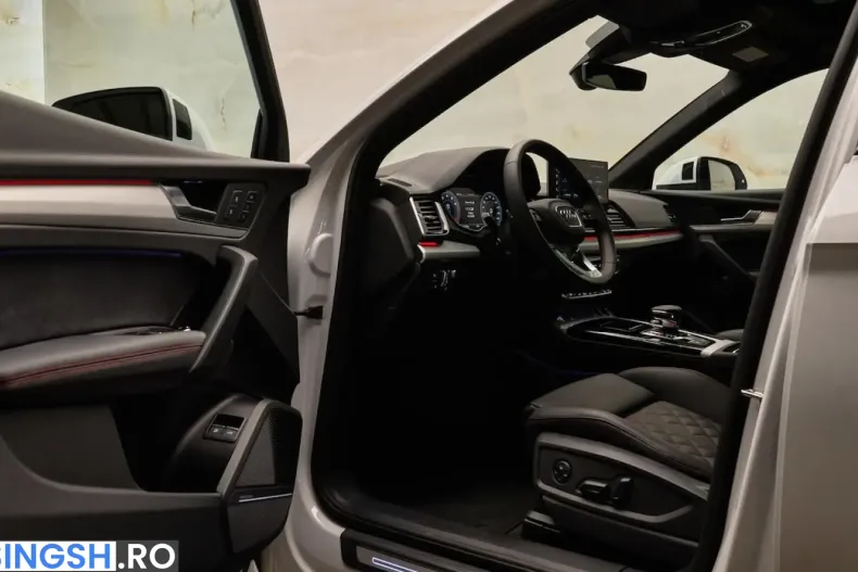 Audi Q5 din 2025 cu 11.998 km - oferta AUD233063 - foto 11