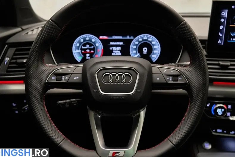 Audi Q5 din 2025 cu 11.998 km - oferta AUD233063 - foto 14