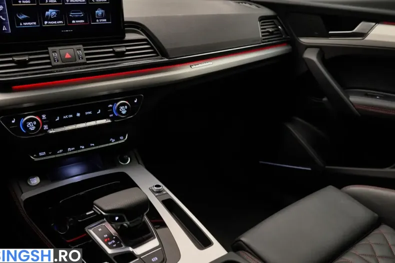 Audi Q5 din 2025 cu 11.998 km - oferta AUD233063 - foto 15