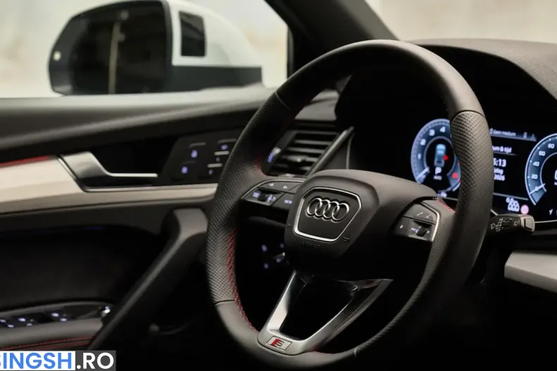 Audi Q5 din 2025 cu 11.998 km - oferta AUD233063 - foto 17