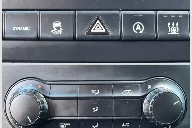 Mercedes-Benz Vito din 2021 cu 92.000 km - oferta MER233064 - foto 14