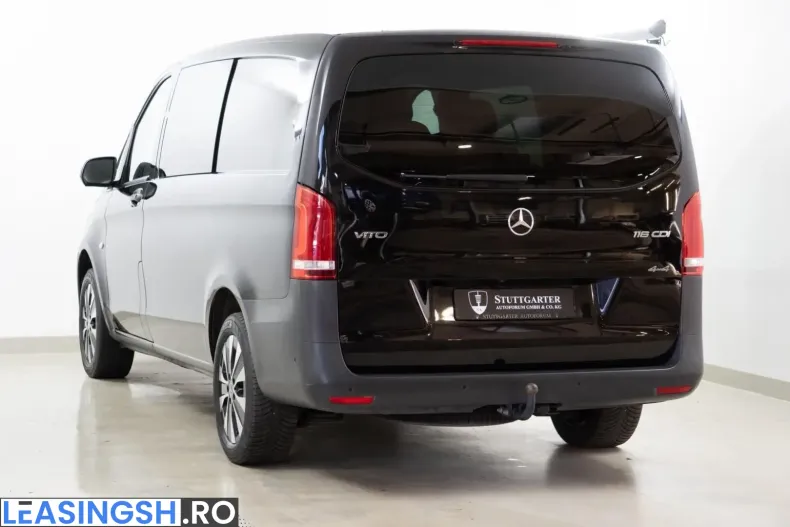 Mercedes-Benz Vito din 2023 cu 84.498 km - oferta MER233065 - foto 4