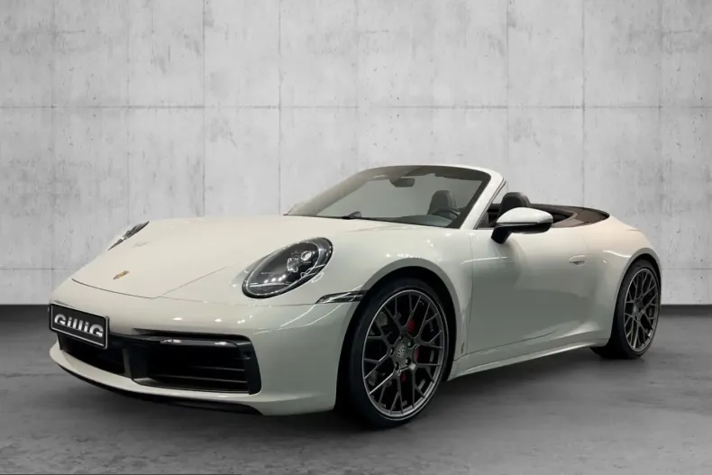 Porsche 911 din 2022 cu 50.000 km - oferta POR233067 - foto 1