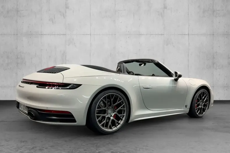 Porsche 911 din 2022 cu 50.000 km - oferta POR233067 - foto 2