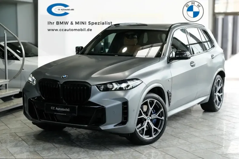 BMW X5 (Seria X) din 2024 cu 78.013 km - oferta BMW233068 - foto 1