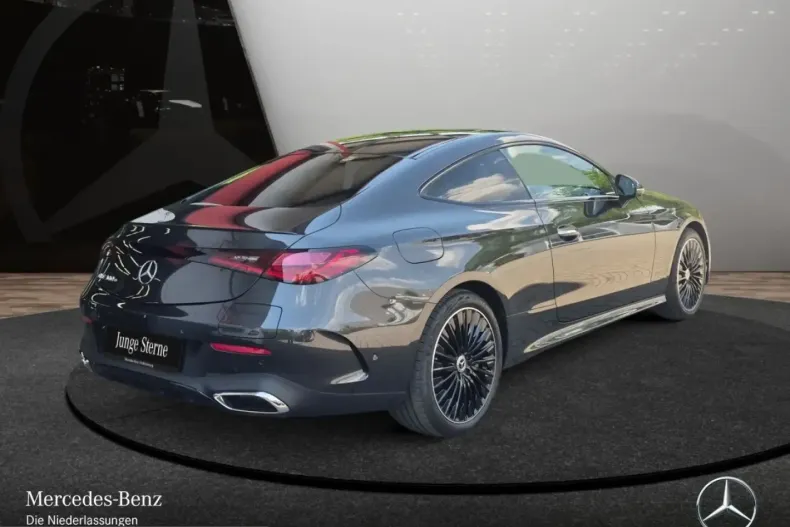 Mercedes-Benz CLE 300 (Clasa CLE) din 2025 cu 15.145 km - oferta MER233073 - foto 8