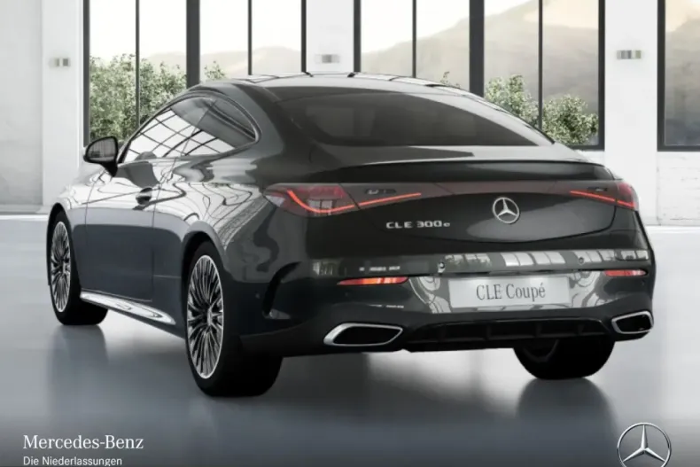 Mercedes-Benz CLE 300 (Clasa CLE) din 2025 cu 15.145 km - oferta MER233073 - foto 23