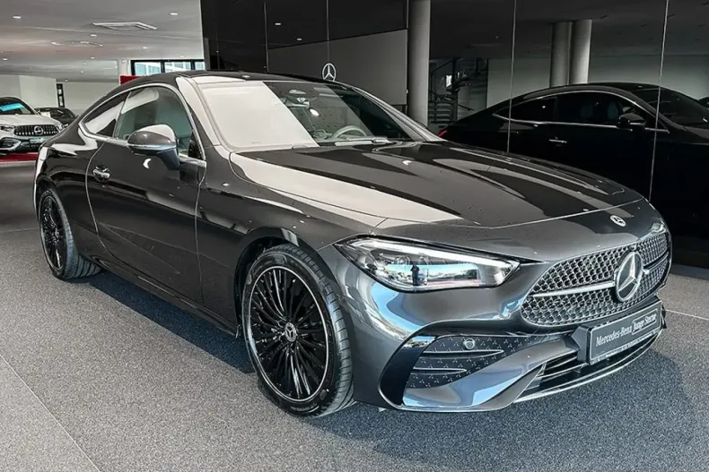 Mercedes-Benz CLE 180 (Clasa CLE) din 2025 cu 3.650 km - oferta MER233074 - foto 4
