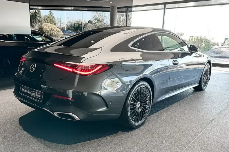 Mercedes-Benz CLE 180 (Clasa CLE) din 2025 cu 3.650 km - oferta MER233074 - foto 6