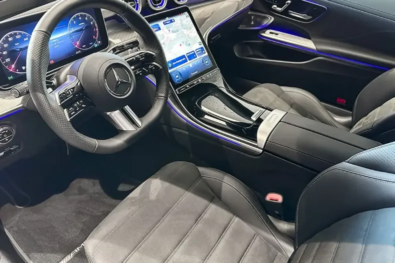 Mercedes-Benz CLE 180 (Clasa CLE) din 2025 cu 3.650 km - oferta MER233074 - foto 10