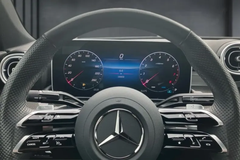 Mercedes-Benz CLE 200 (Clasa CLE) din 2025 cu 34.794 km - oferta MER233076 - foto 7