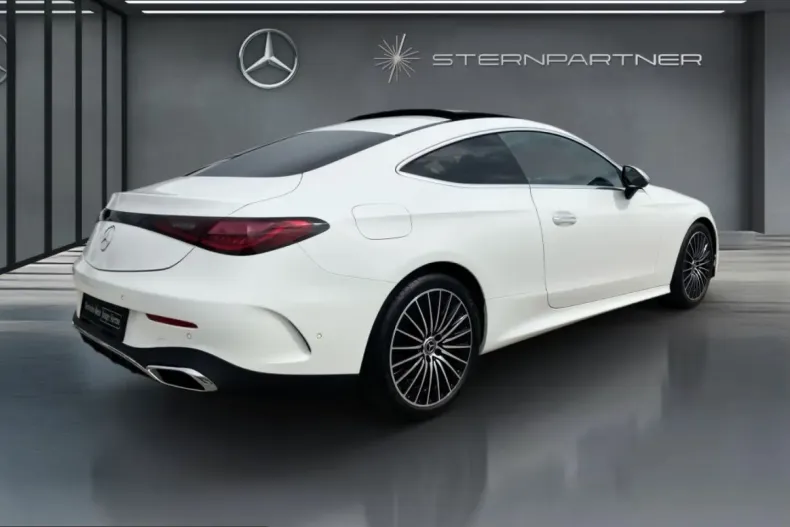 Mercedes-Benz CLE 200 (Clasa CLE) din 2025 cu 34.794 km - oferta MER233076 - foto 12