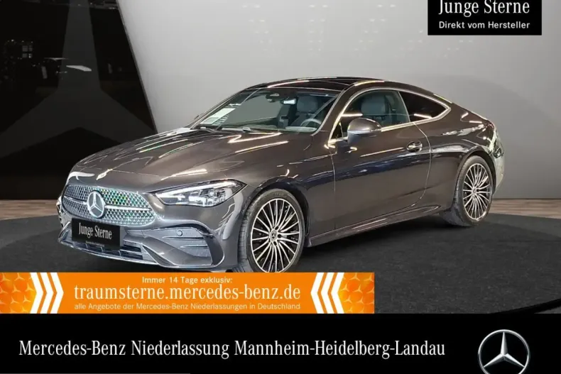 Mercedes-Benz CLE 200 (Clasa CLE) din 2025 cu 6.990 km - oferta MER233077 - foto 1
